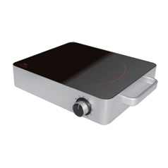 World Kitchen微晶陶瓷辐热炉-银色