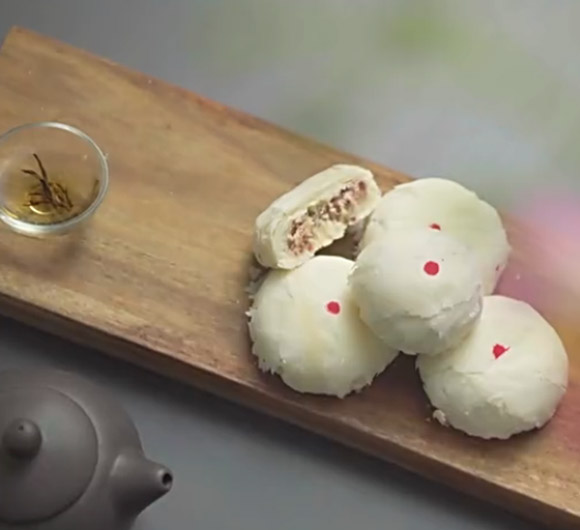 白酥皮云腿火腿